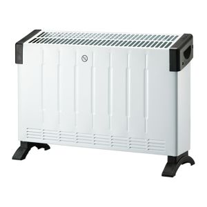 Image of Electric 2000W White Convector heater
