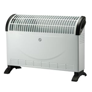 Image of 2000W White Convector heater