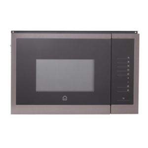 Image of GoodHome Bamia GHMO25UK 900W Built-in Microwave