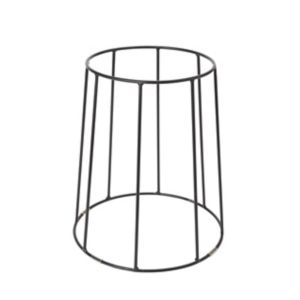 Image of GoodHome Metal Pot stand