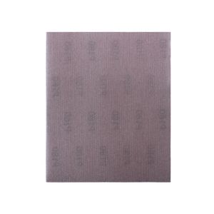Image of Erbauer 180 grit Extra fine Hand sanding sheet Pack of 5