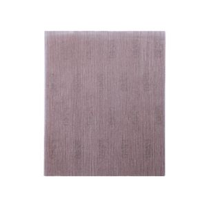Image of Erbauer 240 grit Extra fine Hand sanding sheet Pack of 5
