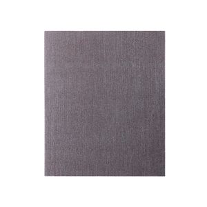 Image of Erbauer 80 grit Medium (80 to 100) Hand sanding sheet Pack of 5