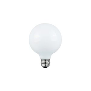 Image of Diall E27 9W 1055lm Globe Warm white & neutral white LED Filament Light bulb