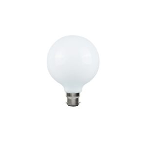 Image of Diall B22 9W 1055lm Globe Warm white & neutral white LED Filament Light bulb