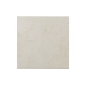 Image of Ideal Beige Matt Marble effect Ceramic Floor Tile Sample