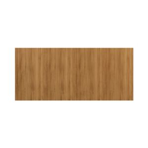 Image of GoodHome Chia Horizontal woodgrain effect slab Standard Breakfast bar Breakfast bar back panel (H)890mm (W)2000mm