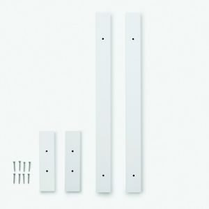 GoodHome Cicely White Conversion Kit