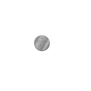 Image of Diall Lithium batteries Non rechargeable CR2032 Button cell battery Pack of 2