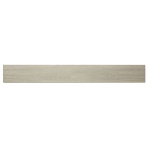 Image of Bachata Grey Wood effect Luxury vinyl click Flooring Sample