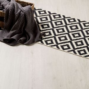 Image of Barkly White Oak effect Laminate Flooring Sample
