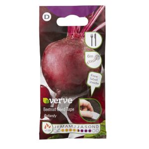 Image of Bolthardy Beetroot Seed tape