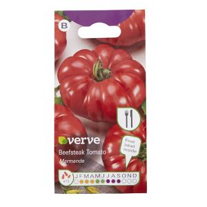 Image of Marmande beefsteak Tomato Seed