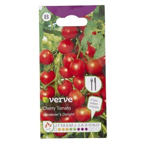 Image of Gardeners Delight Cherry Tomato Seed