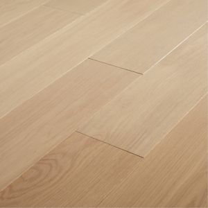 GoodHome Isaberg Natural Oak Real Wood Top Layer Flooring, 1.43M² Pack