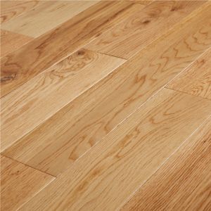 GoodHome Laholm Solid Wood Flooring 17Kg Natural