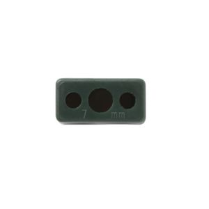 Image of Verve Plant support clips (H)26mm Pack of 4