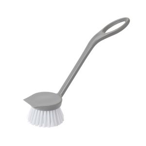 Image of Grey & white Dish brush (W)45mm