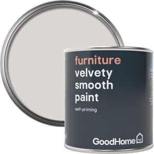 Image of GoodHome Calgary Matt Furniture paint 0.13L