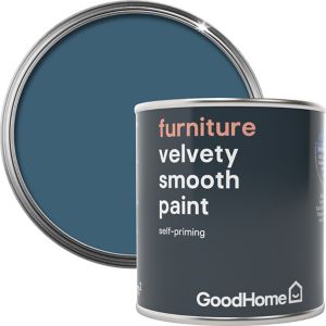 Image of GoodHome Antibes Matt Furniture paint 0.13L