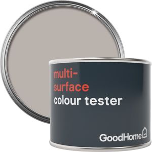 Image of GoodHome Arica Satin Multi-surface paint 0.07L