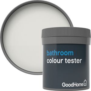 Image of GoodHome Bathroom Vancouver Soft sheen Emulsion paint 0.05L Tester pot