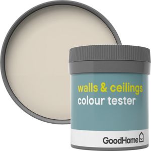Image of GoodHome Walls & ceilings Cancun Matt Emulsion paint 0.05L Tester pot