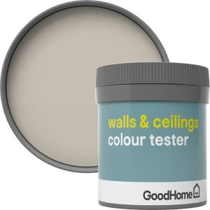 Image of GoodHome Walls & ceilings Merida Matt Emulsion paint 0.05L Tester pot