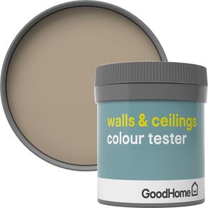 Image of GoodHome Walls & ceilings Rosario Matt Emulsion paint 0.05L Tester pot
