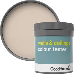 Image of GoodHome Walls & ceilings Buenos aires Matt Emulsion paint 0.05L Tester pot