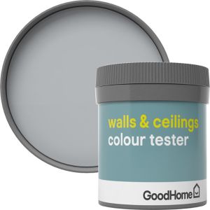 Image of GoodHome Walls & ceilings Brooklyn Matt Emulsion paint 0.05L Tester pot