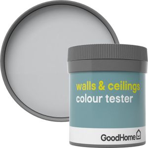 Image of GoodHome Walls & ceilings Melville Matt Emulsion paint 0.05L Tester pot
