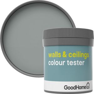 Image of GoodHome Walls & ceilings Manhattan Matt Emulsion paint 0.05L Tester pot