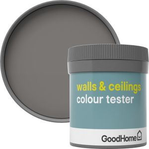 Image of GoodHome Walls & ceilings Chester Matt Emulsion paint 0.05L Tester pot