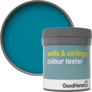 Image of GoodHome Walls & ceilings Marseille Matt Emulsion paint 0.05L Tester pot