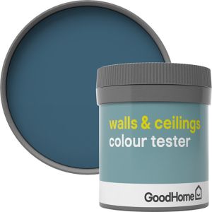Image of GoodHome Walls & ceilings Antibes Matt Emulsion paint 0.05L Tester pot