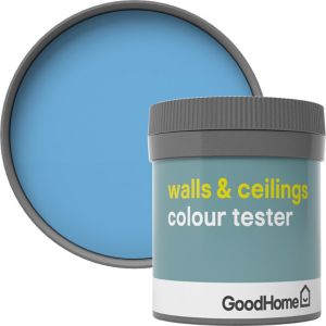 Image of GoodHome Walls & ceilings Frejus Matt Emulsion paint 0.05L Tester pot