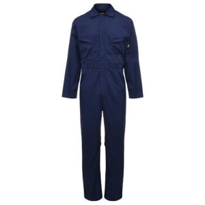 Image of Site Navy blue Coverall Large