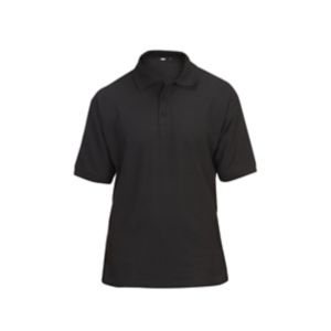 Image of Site Tanneron Black Men's Polo shirt Large
