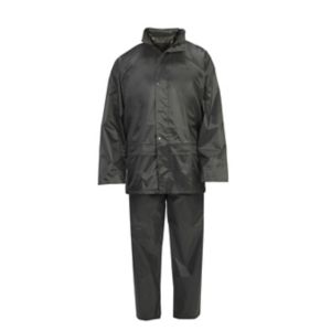Image of Green Waterproof suit Medium