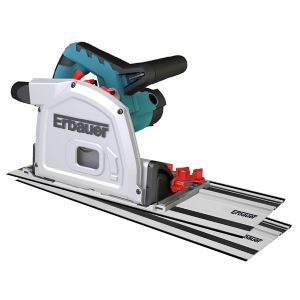 Image of Erbauer 1400W 220-240V 185mm Corded Plunge saw ERB690CSW