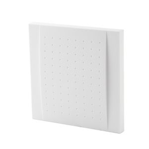 Image of Blyss Madly White Wired Door chime