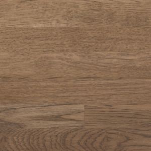 Image of GoodHome Hinita Matt Natural Dark wood effect Solid oak Upstand (L)3000mm