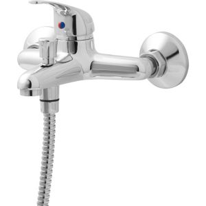Image of Arborg Chrome-plated Bath Shower mixer Tap