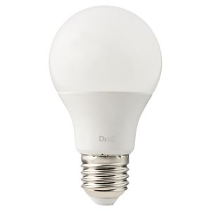 Image of Diall E27 11W 1055lm GLS Warm white LED Light bulb