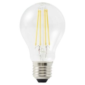 Image of Diall E27 7W 806lm GLS Warm white LED Light bulb