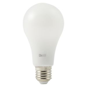 Image of Diall E27 10W 1055lm GLS Warm white & neutral white LED Light bulb