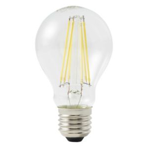 Image of Diall E27 8W 1055lm GLS Neutral white LED Light bulb