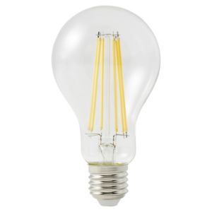 Image of Diall E27 12W 1521lm GLS Warm white LED Dimmable Light bulb