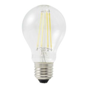 Image of Diall E27 7W 806lm GLS Neutral white LED Light bulb
